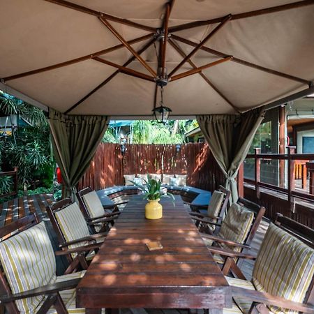 Luxury Tented Village @ Urban Glamping Saint Lucia Estuary Kültér fotó